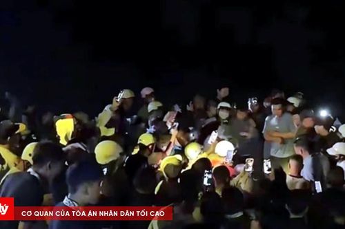 Phát hiện đôi vợ chồng trẻ tử vong tại hồ Krông Búk Hạ