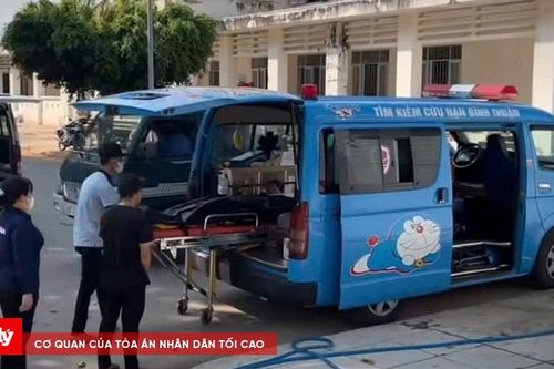 Án mạng trước cổng trường ở Mũi Né: Ngành giáo dục chỉ đạo khẩn