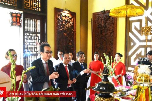 Gia Lai: Sôi nổi các hoạt động ngày Giỗ Tổ Hùng Vương