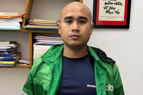 Bắt nghi phạm gây 3 vụ cướp giật trong một buổi tối