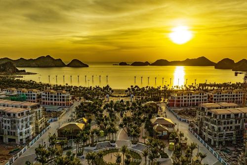 BĐS nghỉ dưỡng Cát Bà vào tầm ngắm giới đầu tư sành sỏi