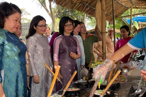 Gia Lai tái hiện bản sắc văn hóa các dân tộc qua từng món bánh dân gian