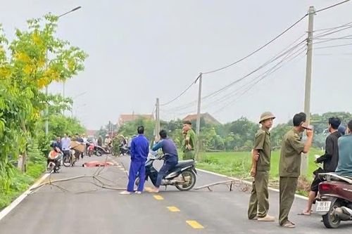 Bắt giữ nghi phạm sát hại người phụ nữ trên đường đi bán thịt buổi sáng