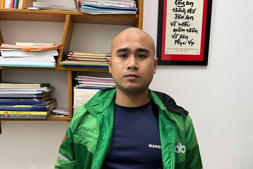 Tạm giữ đối tượng thực hiện liên tiếp 3 vụ cướp giật trong 1 giờ