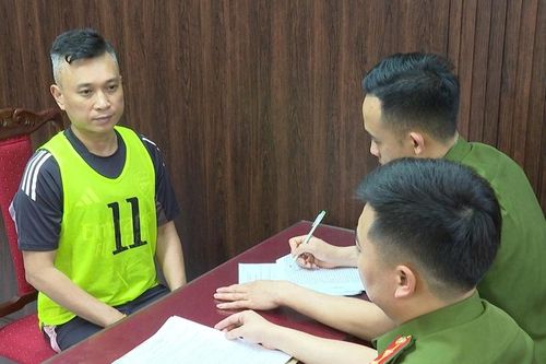 Hé lộ đường dây cờ bạc nghìn tỷ xuyên biên giới
