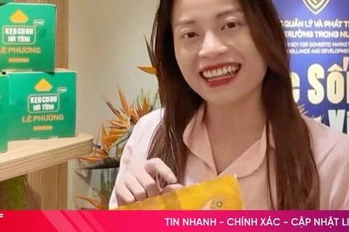 Tinh hoa hội tụ tại 'Tuần lễ sản phẩm Hà Tĩnh tại Thủ đô'