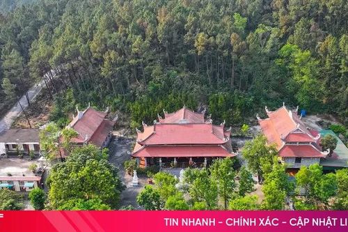 Về miền cổ tự Đại Hùng – chạm vào cội nguồn dân tộc
