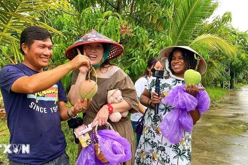 Đưa sản phẩm OCOP trở thành đại sứ du lịch tỉnh Khánh Hòa