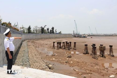 Bến tàu không số K15- địa chỉ đỏ bồi đắp niềm tự hào và lòng yêu nước