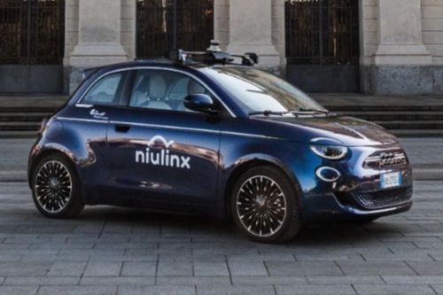 Lĩnh vực xe tự hành Italy đạt bước tiến mới