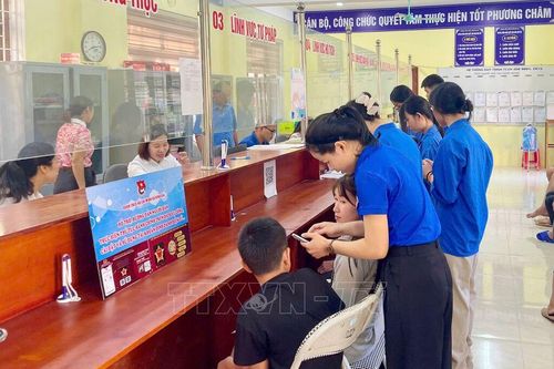 Khoảng trống của chuyển đổi số đang được thanh niên lấp dần