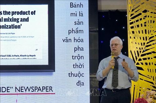 Xác lập thương hiệu bánh mì Việt bền vững trên bản đồ toàn cầu