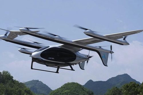 Xe điện Trung Quốc và ô tô bay chiếm tâm điểm tại triển lãm ô tô lớn nhất thế giới