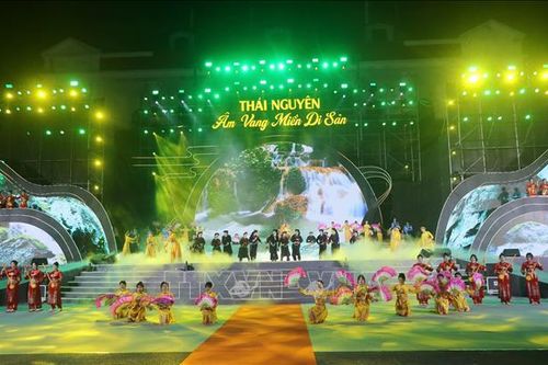 Thái Nguyên - Âm vang miền di sản