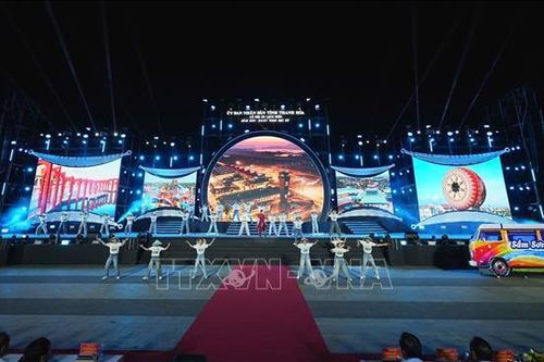Sầm Sơn hướng tới mục tiêu 9 triệu du khách