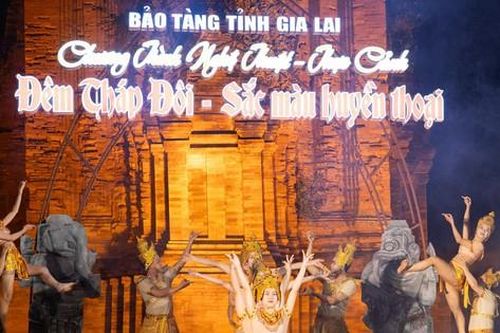 Gia Lai: Phát triển du lịch đêm, đưa di sản văn hóa 'chạm' đến du khách