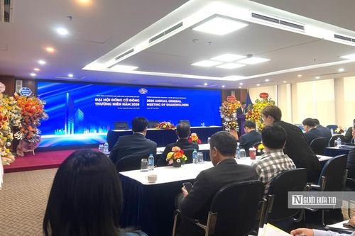 ĐHĐCĐ Vinaconex: Trình kế hoạch lợi nhuận 2026 giảm 73%, kiện toàn nhân sự HĐQT