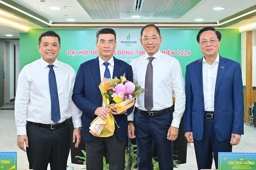 PVOIL có tân Chủ tịch, đặt mục tiêu lợi nhuận tăng 30%