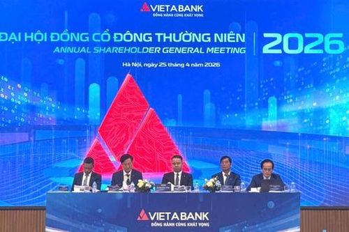 Kế hoạch lợi nhuận, nợ xấu và loạt câu hỏi 'nóng' tại ĐHĐCĐ VietABank