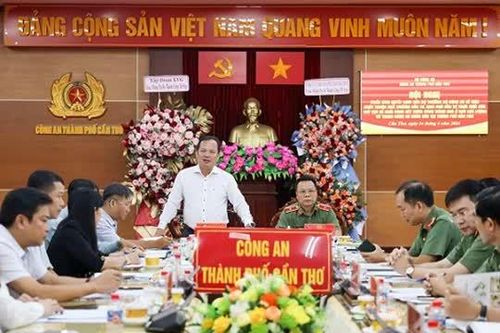 Cần Thơ triển khai dự án nhà ở 20 tầng cho lực lượng vũ trang