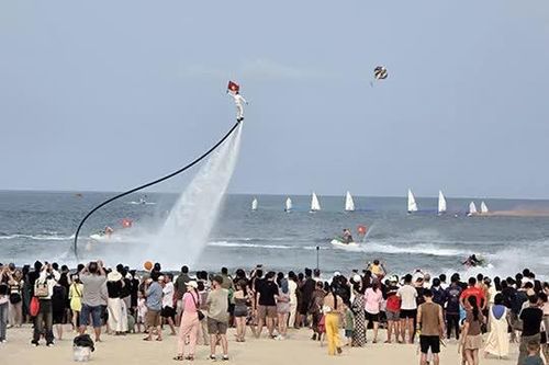 Đà Nẵng khai trương mùa du lịch biển 2026 với chủ đề 'Mùa hè rực rỡ'