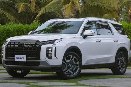 Hyundai Palisade giảm giá mạnh tại Việt Nam, tiệm cận phân khúc hạng D