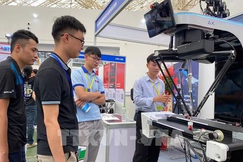 Nâng cấp năng lực: Chìa khóa cho doanh nghiệp công nghiệp hỗ trợ