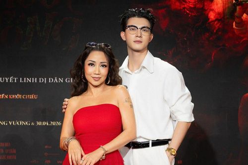 'Chồng trẻ kém 14 tuổi' tuyên bố đặc biệt về Ốc Thanh Vân