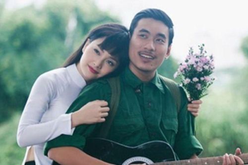 Cái ôm đặc biệt của Lan Phương dành cho Kiều Minh Tuấn