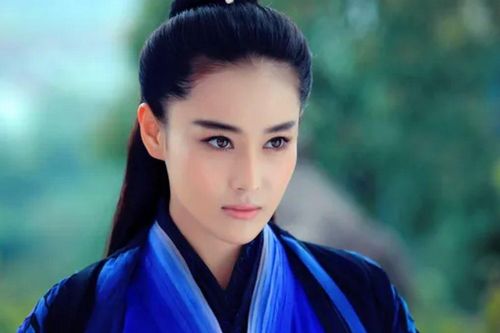 Mỹ nhân khiến cả giang hồ phải khiếp sợ trong tiểu thuyết Kim Dung