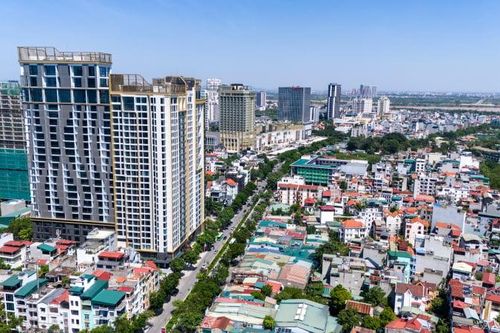 Hà Nội dần vắng bóng căn hộ dưới 60 triệu đồng/m2