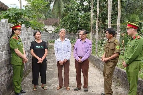 Hòa giải mâu thuẫn từ gốc