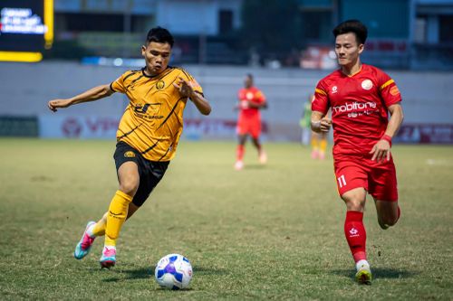 Ngọc Mỹ tỏa sáng, Đông Á Thanh Hóa thắng 'chung kết ngược'