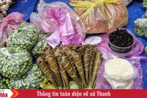 Cuối tuần lên biên giới, đi chợ 'xuyên quốc gia'