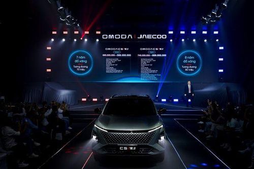 Omoda & Jaecoo C5 SHS-H – Có gì đáng giá khiến khách hàng 'xuống tiền' ngay khi mới chỉ tìm hiểu?