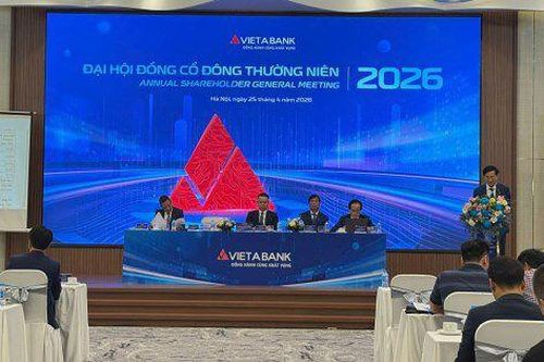 CEO VietABank: Ban điều hành tự tin hoàn thành kế hoạch lợi nhuận, nợ nhóm 4 nhảy lên nhóm 5 cũng không ảnh hưởng KQKD