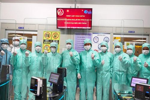 Bán dẫn được Bắc Ninh đặc biệt quan tâm