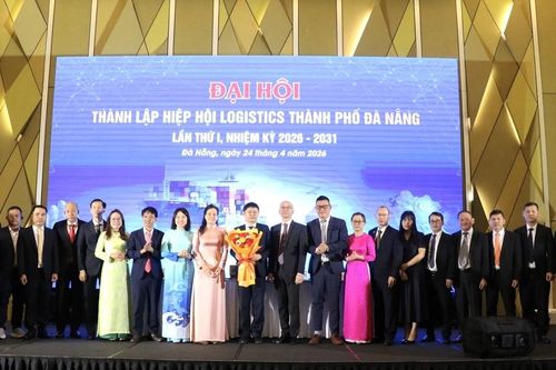 Hiệp hội Logistics thành phố Đà Nẵng tổ chức Đại hội lần thứ I