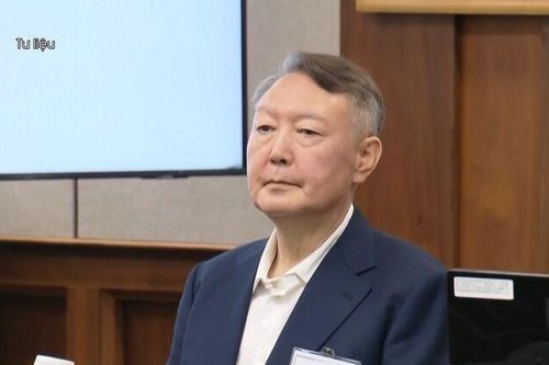 Cựu Tổng thống Hàn Quốc Yoon Suk Yeol đối mặt mức án 30 năm tù