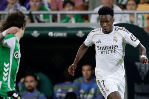 Real Madrid chia điểm cay đắng tại Betis: Giấc mơ vô địch La Liga mờ mịt