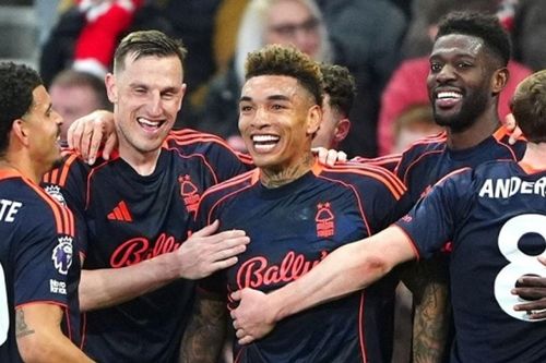 Nottingham Forest hủy diệt Sunderland 5-0: Bước tiến khổng lồ đến tấm vé trụ hạng