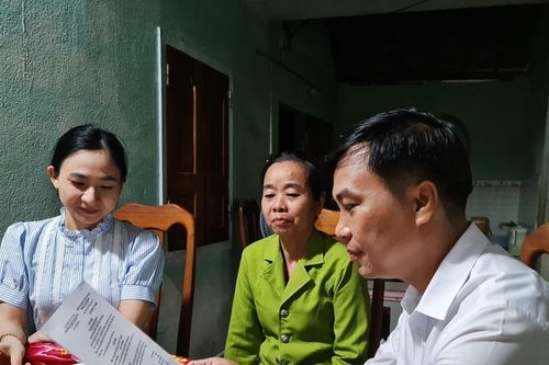 Xã Tiên Phước phấn đấu có 900 người tham gia bảo hiểm xã hội tự nguyện trong năm 2026