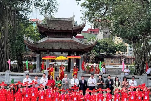 Ba học sinh Đà Nẵng được vinh danh 'Trạng nguyên nhỏ tuổi' toàn quốc