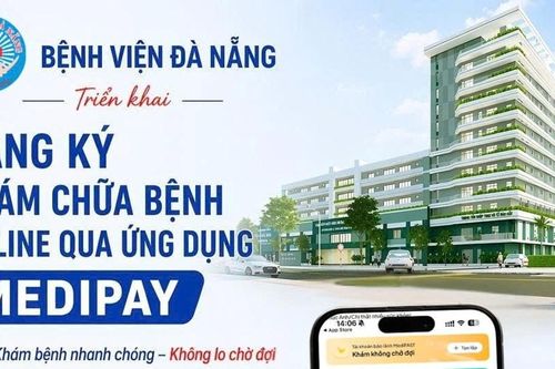 Nhiều bệnh viện tại Đà Nẵng triển khai ứng dụng thông minh, nâng cao chất lượng dịch vụ