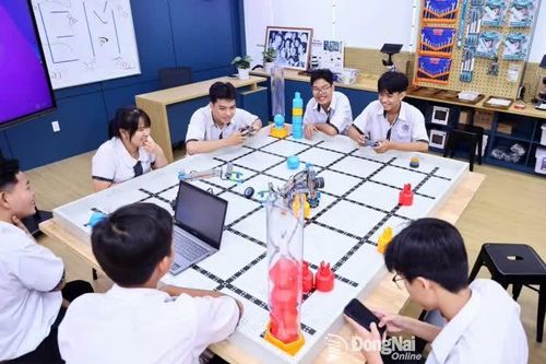 Ngành giáo dục chuyển mình theo mục tiêu của thành phố trực thuộc Trung ương