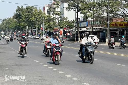 Thời tiết dịp Lễ Giỗ Tổ Hùng Vương: Ngày nắng nóng, không mưa
