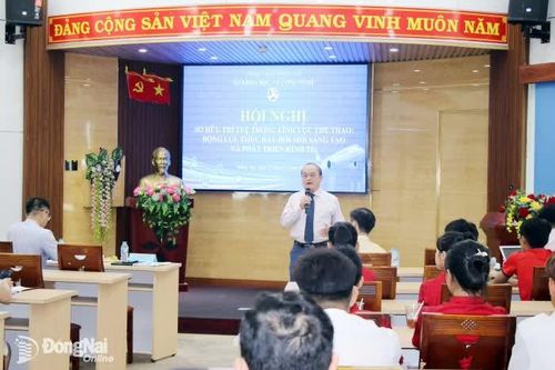 NHÂN NGÀY SỞ HỮU TRÍ TUỆ THẾ GIỚI (26-4): Chú trọng sở hữu trí tuệ trong lĩnh vực thể thao