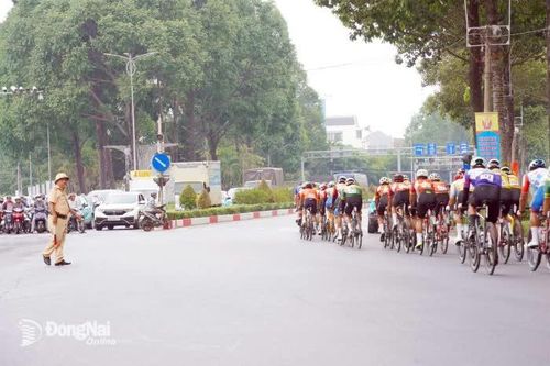 Đảm bảo an toàn giao thông phục vụ chặng 20 Cúp Truyền hình Thành phố Hồ Chí Minh 2026