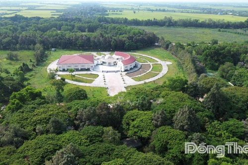 Đồng Tháp: Xây dựng Bảo tàng Đồng Tháp Mười khoảng 700 tỷ đồng
