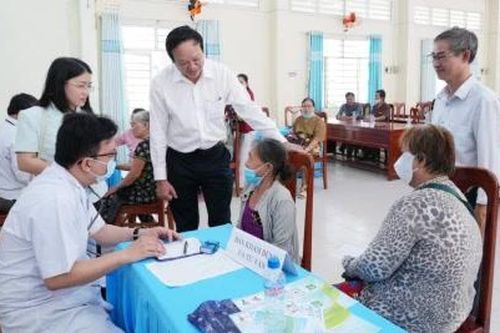 Sở Y tế tỉnh Đồng Tháp: Tri ân tại 'địa chỉ đỏ' quân dân y Nam bộ